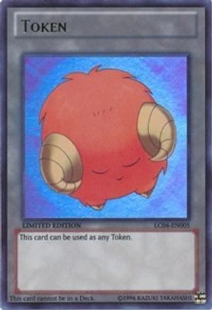 Token: Sheep (Orange) (LC04-EN005) - Legendary Collection 4: Joey's World Limited - Premium Yugioh Single from Konami - Just $0.25! Shop now at Game Crave Tournament Store