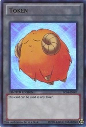 Token: Sheep (Yellow) (LC04-EN007) - Legendary Collection 4: Joey's World Limited - Premium Yugioh Single from Konami - Just $1.63! Shop now at Game Crave Tournament Store