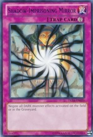 Shadow-Imprisoning Mirror (Red) (DL14-EN020) - Duelist League Promo Unlimited - Premium Yugioh Single from Konami - Just $11.99! Shop now at Game Crave Tournament Store
