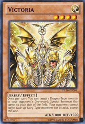 Victoria (Purple) (DL16-EN008) - Duelist League Promo Unlimited - Premium Yugioh Single from Konami - Just $1.98! Shop now at Game Crave Tournament Store
