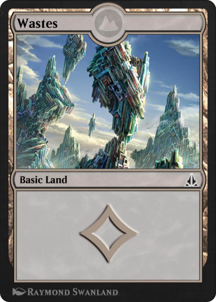 Wastes (EA2-025) - Explorer Anthology 2 - Premium MTG Single from Wizards of the Coast - Just $0! Shop now at Game Crave Tournament Store