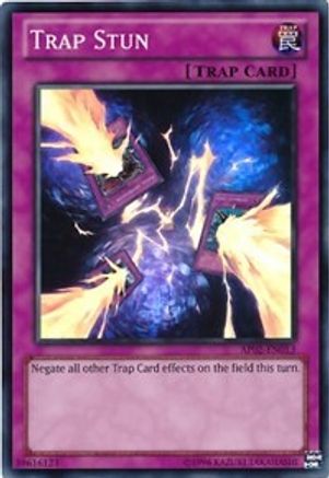 Trap Stun (AP02-EN013) - Astral Pack 2 Unlimited - Premium Yugioh Single from Konami - Just $7.46! Shop now at Game Crave Tournament Store