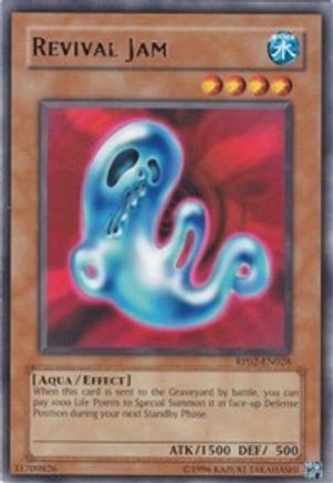 Revival Jam (RP02-EN028) - Retro Pack 2 Unlimited - Premium Yugioh Single from Konami - Just $1.02! Shop now at Game Crave Tournament Store