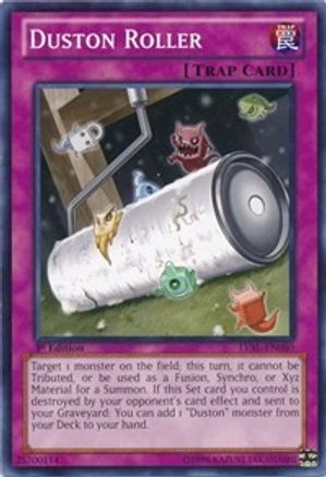 Duston Roller (LVAL-EN080) - Legacy of the Valiant 1st Edition - Premium Yugioh Single from Konami - Just $0.26! Shop now at Game Crave Tournament Store