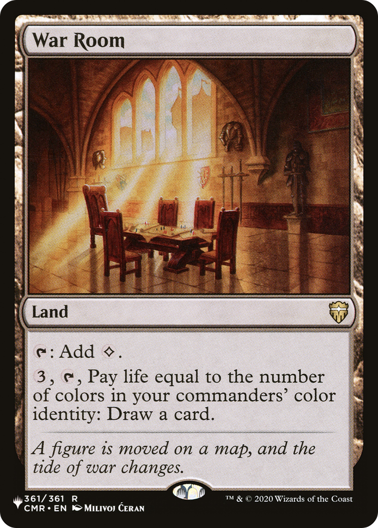 War Room (PAGL-059) - Angels: They're Just Like Us but Cooler and with Wings - Premium MTG Single from Wizards of the Coast - Just $0.79! Shop now at Game Crave Tournament Store