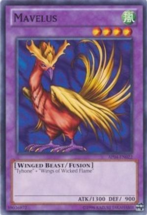 Mavelus (AP04-EN022) - Astral Pack 4 Unlimited - Premium Yugioh Single from Konami - Just $23.67! Shop now at Game Crave Tournament Store