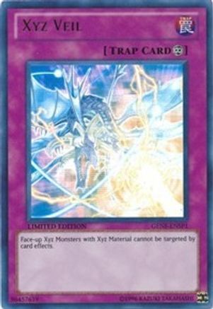 Xyz Veil (GENF-ENSP1) (GENF-ENSP1) - Generation Force Limited - Premium Yugioh Single from Konami - Just $0.26! Shop now at Game Crave Tournament Store