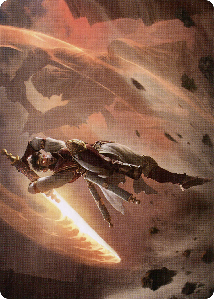 Make Your Mark // Make Your Mark (ASTX-033) - Strixhaven Art Series (Borderless) Foil - Premium MTG Single from Wizards of the Coast - Just $0! Shop now at Game Crave Tournament Store