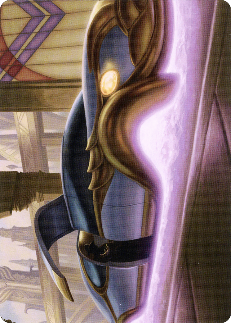 Mysterious Limousine // Mysterious Limousine (ASNC-006) - New Capenna Art Series (Borderless) Foil - Premium MTG Single from Wizards of the Coast - Just $0! Shop now at Game Crave Tournament Store