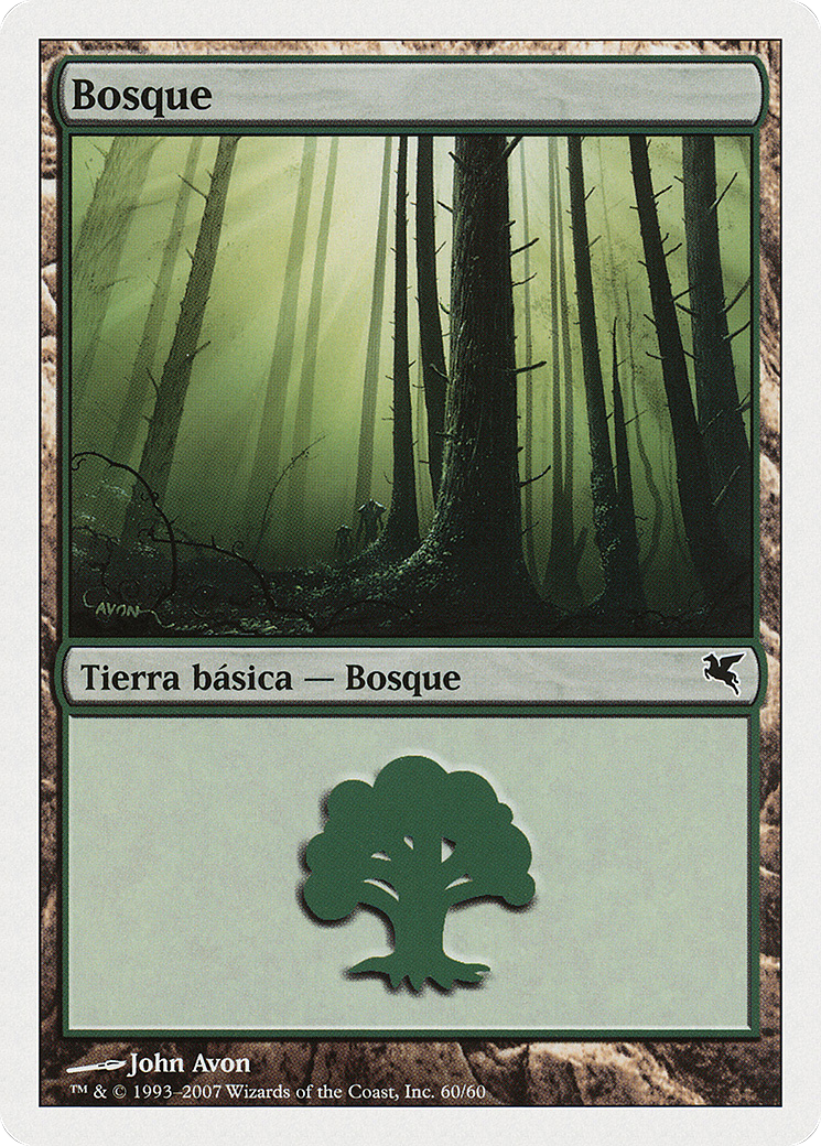 Forest (PSAL-I60) - Salvat 2005 - Premium MTG Single from Wizards of the Coast - Just $0! Shop now at Game Crave Tournament Store