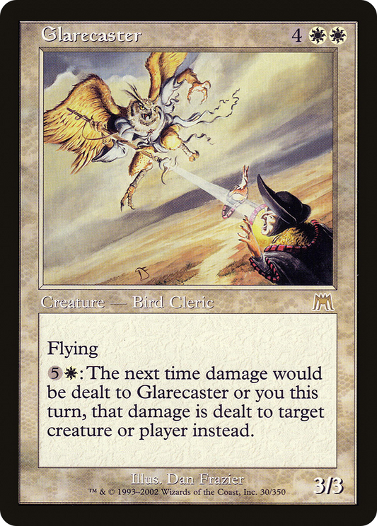 Glarecaster (ONS-030) - Onslaught - Premium MTG Single from Wizards of the Coast - Just $0.09! Shop now at Game Crave Tournament Store