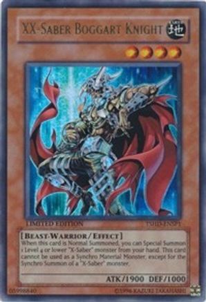 XX-Saber Boggart Knight (TSHD-ENSP1) (TSHD-ENSP1) - The Shining Darkness Limited - Premium Yugioh Single from Konami - Just $2.42! Shop now at Game Crave Tournament Store