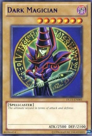 Dark Magician (Purple) (DL11-EN001) - Duelist League Promo Unlimited - Premium Yugioh Single from Konami - Just $64! Shop now at Game Crave Tournament Store