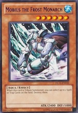 Mobius the Frost Monarch (Purple) (DL11-EN010) - Duelist League Promo Unlimited - Premium Yugioh Single from Konami - Just $0.36! Shop now at Game Crave Tournament Store