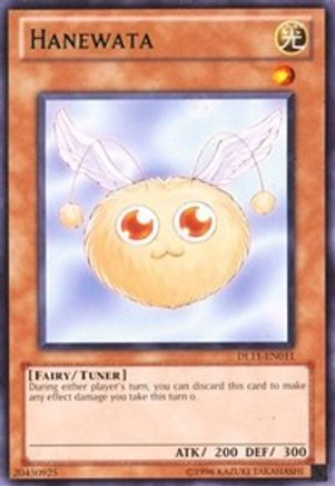 Hanewata (Blue) (DL11-EN011) - Duelist League Promo Unlimited - Premium Yugioh Single from Konami - Just $0.82! Shop now at Game Crave Tournament Store