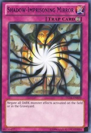 Shadow-Imprisoning Mirror (Purple) (DL14-EN020) - Duelist League Promo Unlimited - Premium Yugioh Single from Konami - Just $7.18! Shop now at Game Crave Tournament Store