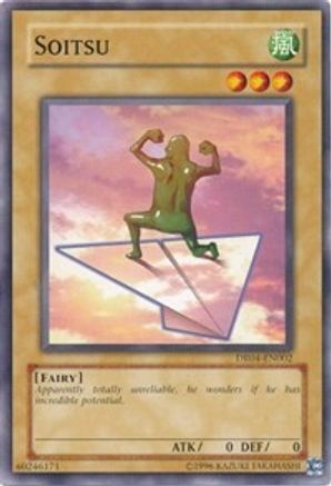Soitsu (DR04-EN002) - Dark Revelation Volume 4 Unlimited - Premium Yugioh Single from Konami - Just $0.49! Shop now at Game Crave Tournament Store
