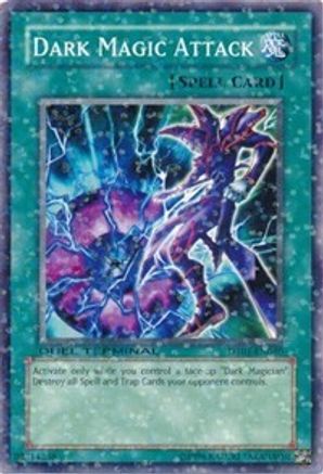 Dark Magic Attack (DT01-EN040) - Duel Terminal 1 Limited - Premium Yugioh Single from Konami - Just $3.34! Shop now at Game Crave Tournament Store