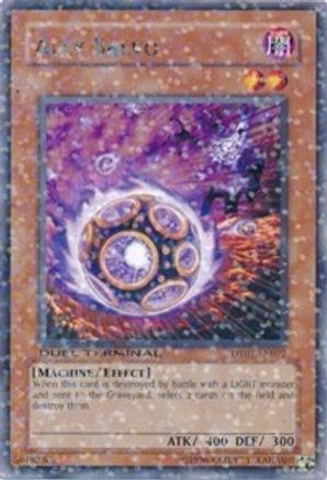 Ally Salvo (DT01-EN077) - Duel Terminal 1 Limited - Premium Yugioh Single from Konami - Just $0.32! Shop now at Game Crave Tournament Store