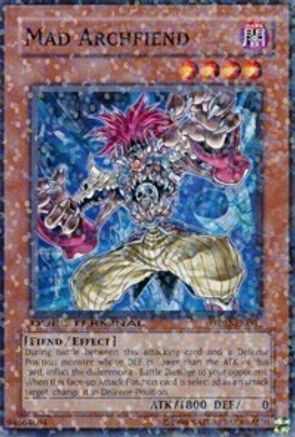 Mad Archfiend (DT02-EN002) - Duel Terminal 2 Limited - Premium Yugioh Single from Konami - Just $0.42! Shop now at Game Crave Tournament Store
