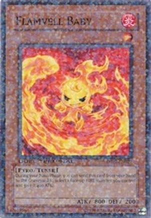 Flamvell Baby (DT02-EN022) - Duel Terminal 2 Limited - Premium Yugioh Single from Konami - Just $0.71! Shop now at Game Crave Tournament Store