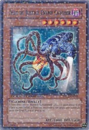Ally of Justice Enemy Catcher (DT02-EN026) - Duel Terminal 2 Limited - Premium Yugioh Single from Konami - Just $0.26! Shop now at Game Crave Tournament Store