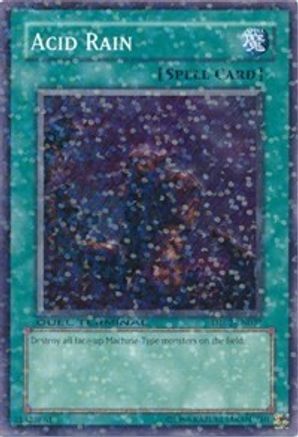 Acid Rain (DT02-EN037) - Duel Terminal 2 Limited - Premium Yugioh Single from Konami - Just $0.70! Shop now at Game Crave Tournament Store