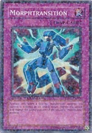 Morphtransition (DT02-EN043) - Duel Terminal 2 Limited - Premium Yugioh Single from Konami - Just $0.25! Shop now at Game Crave Tournament Store
