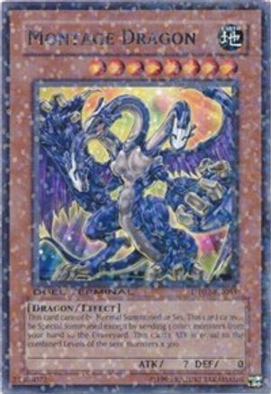 Montage Dragon (DT02-EN051) - Duel Terminal 2 Limited - Premium Yugioh Single from Konami - Just $4! Shop now at Game Crave Tournament Store