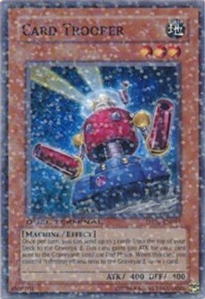 Card Trooper (DT02-EN057) - Duel Terminal 2 Limited - Premium Yugioh Single from Konami - Just $26.16! Shop now at Game Crave Tournament Store