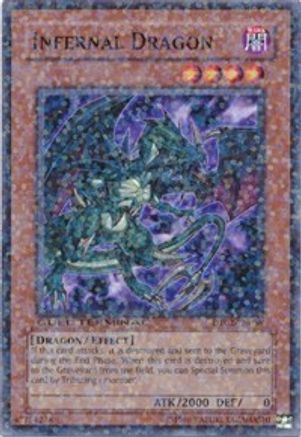 Infernal Dragon (DT02-EN058) - Duel Terminal 2 Limited - Premium Yugioh Single from Konami - Just $1.69! Shop now at Game Crave Tournament Store
