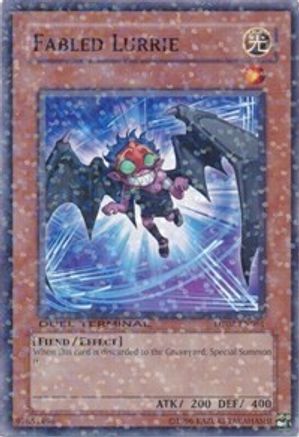 Fabled Lurrie (DT02-EN061) - Duel Terminal 2 Limited - Premium Yugioh Single from Konami - Just $8.38! Shop now at Game Crave Tournament Store
