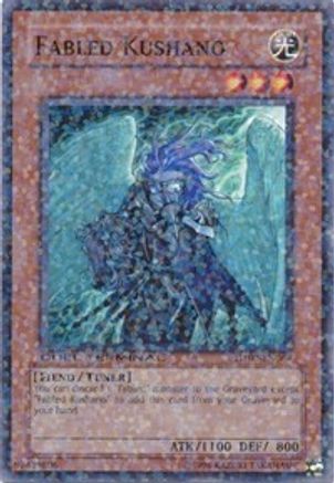 Fabled Kushano (DT02-EN064) - Duel Terminal 2 Limited - Premium Yugioh Single from Konami - Just $8.94! Shop now at Game Crave Tournament Store