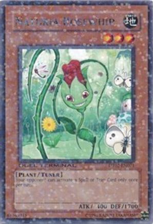 Naturia Rosewhip (DT02-EN071) - Duel Terminal 2 Limited - Premium Yugioh Single from Konami - Just $1.71! Shop now at Game Crave Tournament Store