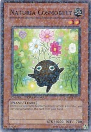Naturia Cosmobeet (DT02-EN072) - Duel Terminal 2 Limited - Premium Yugioh Single from Konami - Just $0.60! Shop now at Game Crave Tournament Store