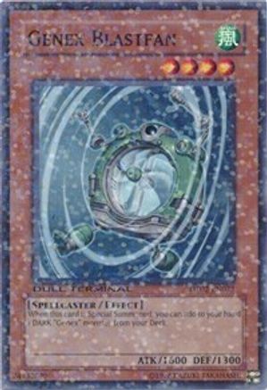 Genex Blastfan (DT02-EN073) - Duel Terminal 2 Limited - Premium Yugioh Single from Konami - Just $1.26! Shop now at Game Crave Tournament Store