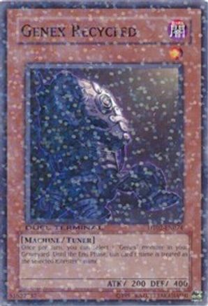 Genex Recycled (DT02-EN074) - Duel Terminal 2 Limited - Premium Yugioh Single from Konami - Just $1.55! Shop now at Game Crave Tournament Store