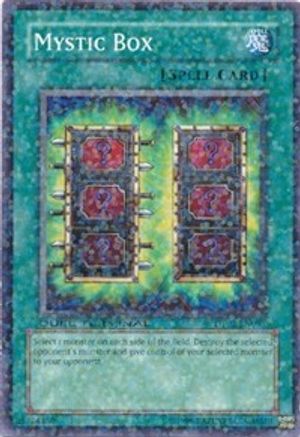 Mystic Box (DT02-EN095) - Duel Terminal 2 Limited - Premium Yugioh Single from Konami - Just $7.99! Shop now at Game Crave Tournament Store