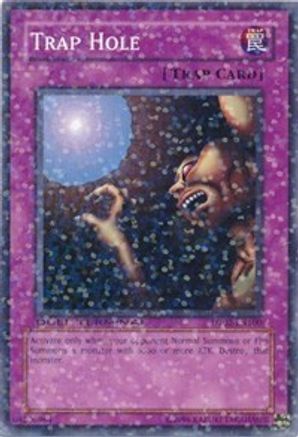 Trap Hole (DT02-EN100) - Duel Terminal 2 Limited - Premium Yugioh Single from Konami - Just $12.74! Shop now at Game Crave Tournament Store