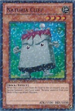 Naturia Cliff (DT03-EN019) - Duel Terminal 3 Limited - Premium Yugioh Single from Konami - Just $2.01! Shop now at Game Crave Tournament Store