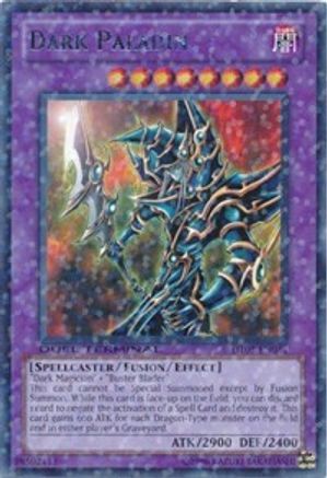 Dark Paladin (DT03-EN034) - Duel Terminal 3 Limited - Premium Yugioh Single from Konami - Just $10.10! Shop now at Game Crave Tournament Store