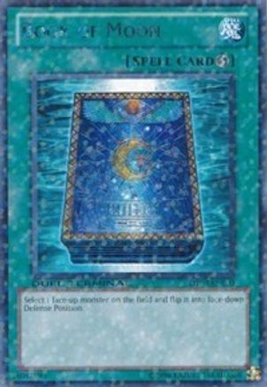 Book of Moon (DT03-EN093) - Duel Terminal 3 Limited - Premium Yugioh Single from Konami - Just $12.22! Shop now at Game Crave Tournament Store