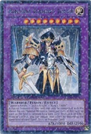 Arcana Knight Joker (DT04-EN037) - Duel Terminal 4 Limited - Premium Yugioh Single from Konami - Just $0.66! Shop now at Game Crave Tournament Store