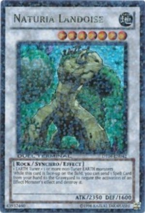 Naturia Landoise (DT04-EN042) - Duel Terminal 4 Limited - Premium Yugioh Single from Konami - Just $1.66! Shop now at Game Crave Tournament Store