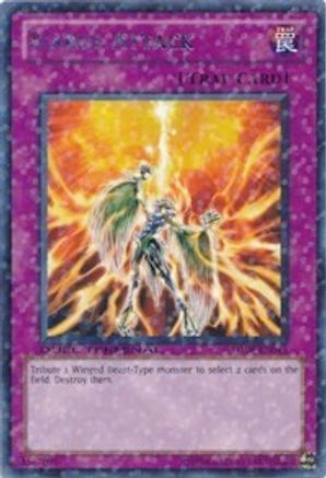 Icarus Attack (DT04-EN049) - Duel Terminal 4 Limited - Premium Yugioh Single from Konami - Just $6.10! Shop now at Game Crave Tournament Store