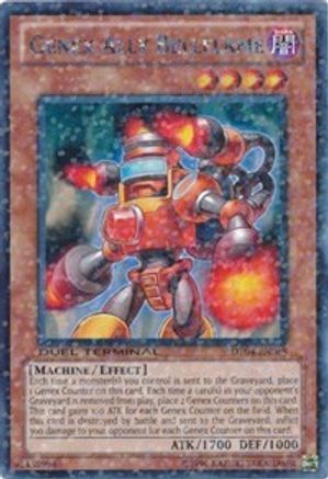 Genex Ally Bellflame (DT04-EN068) - Duel Terminal 4 Limited - Premium Yugioh Single from Konami - Just $0.40! Shop now at Game Crave Tournament Store