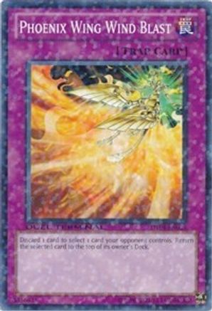 Phoenix Wing Wind Blast (DT04-EN099) - Duel Terminal 4 Limited - Premium Yugioh Single from Konami - Just $4.01! Shop now at Game Crave Tournament Store