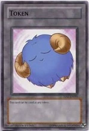 Token: Sheep (Blue) (TKN1-EN001) - Yu-Gi-Oh! Tokens Unlimited - Premium Yugioh Single from Konami - Just $4.06! Shop now at Game Crave Tournament Store
