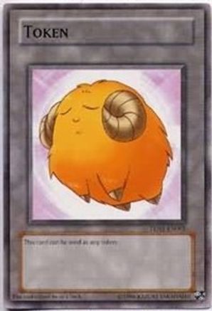 Token: Scapegoat (Yellow) (TKN1-EN002) - Yu-Gi-Oh! Tokens Unlimited - Premium Yugioh Single from Konami - Just $2.96! Shop now at Game Crave Tournament Store