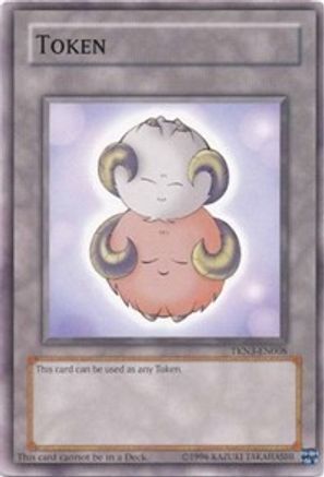 Token: Stray Lambs (TKN3-EN008) - Yu-Gi-Oh! Tokens Unlimited - Premium Yugioh Single from Konami - Just $8.04! Shop now at Game Crave Tournament Store